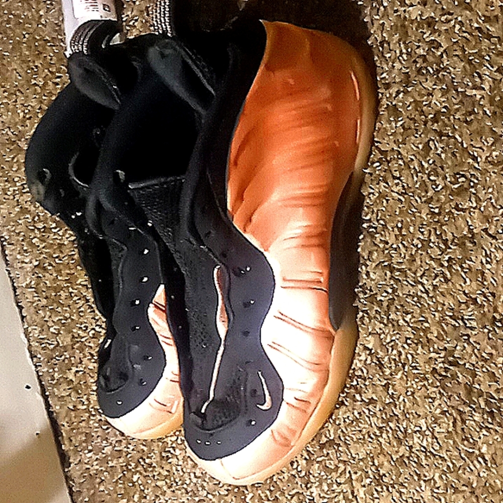 Nike Composites 9.5 Pink &Black